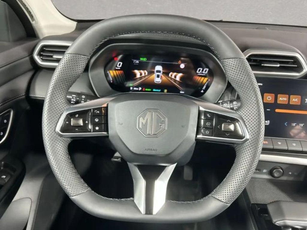 MG ZS
