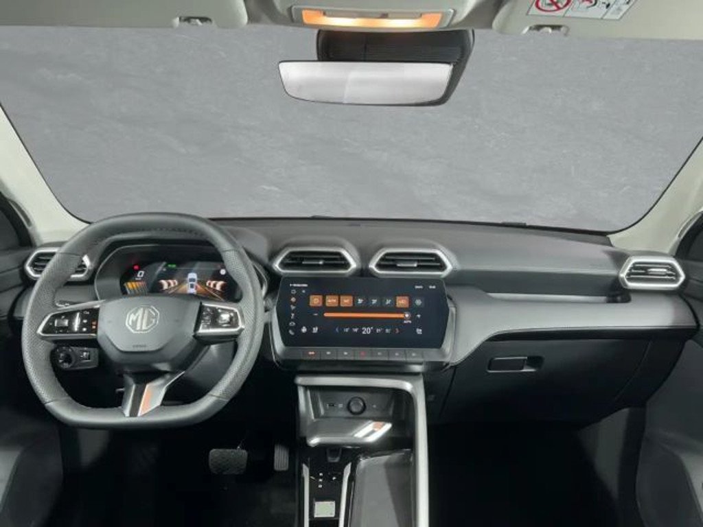 MG ZS