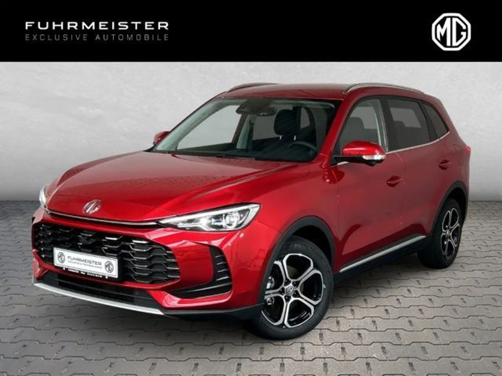 MG ZS 2025 Benzine