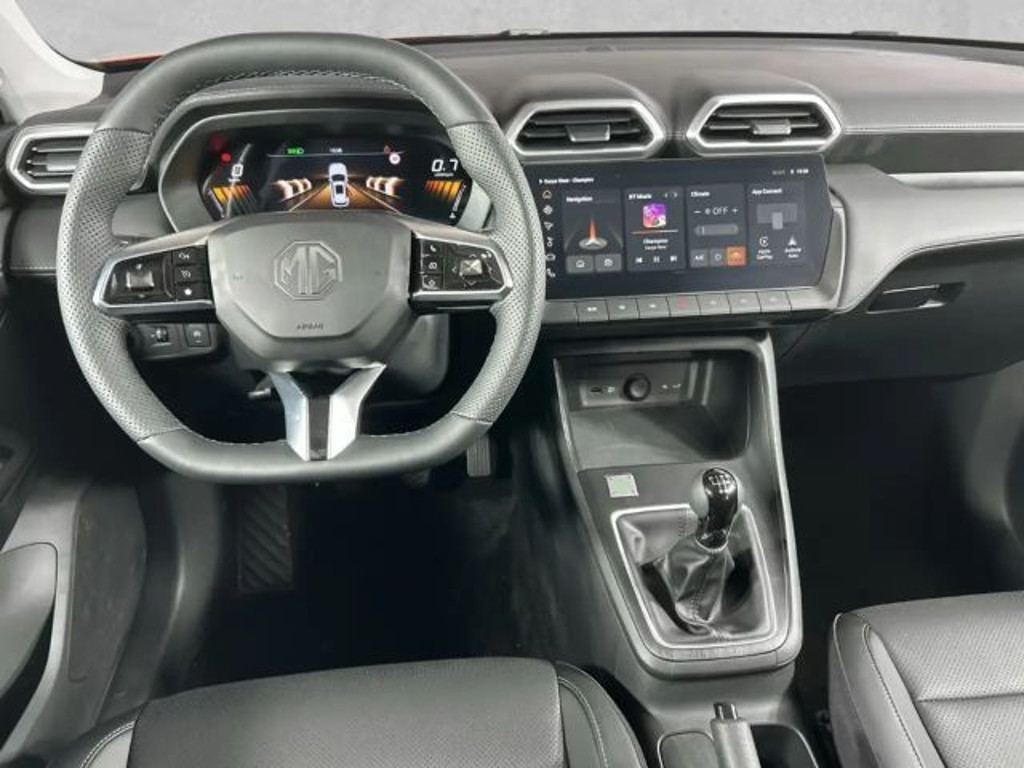 MG ZS