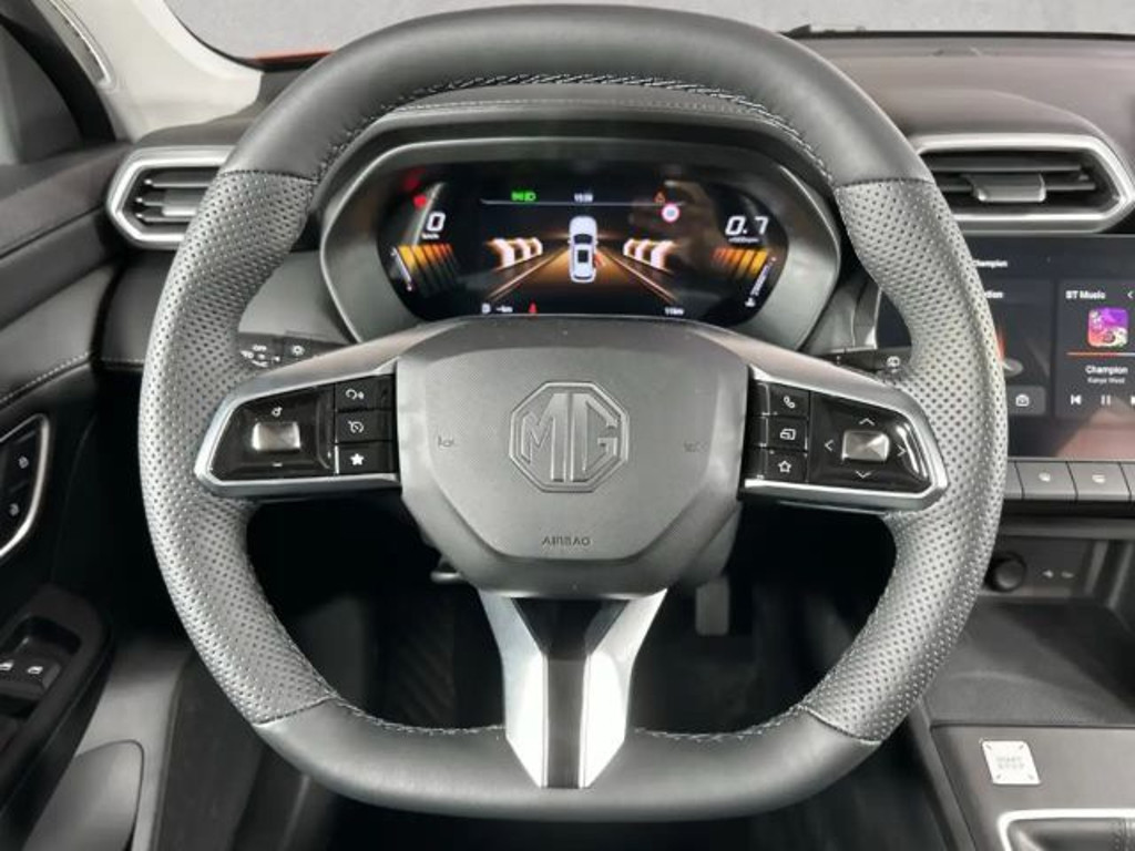 MG ZS