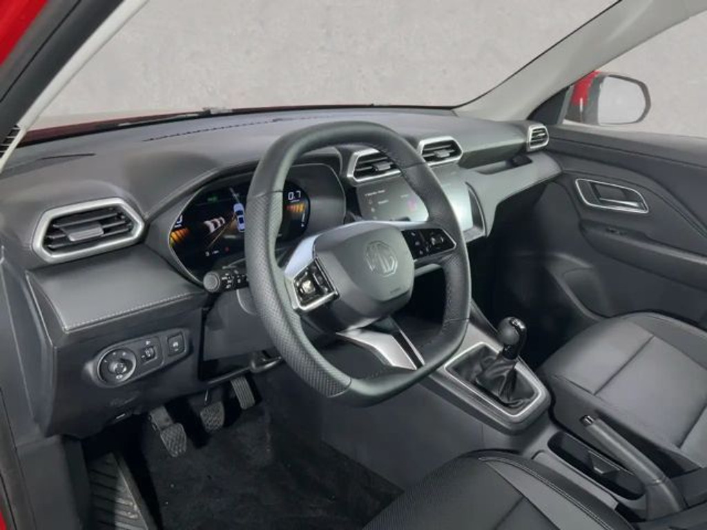 MG ZS
