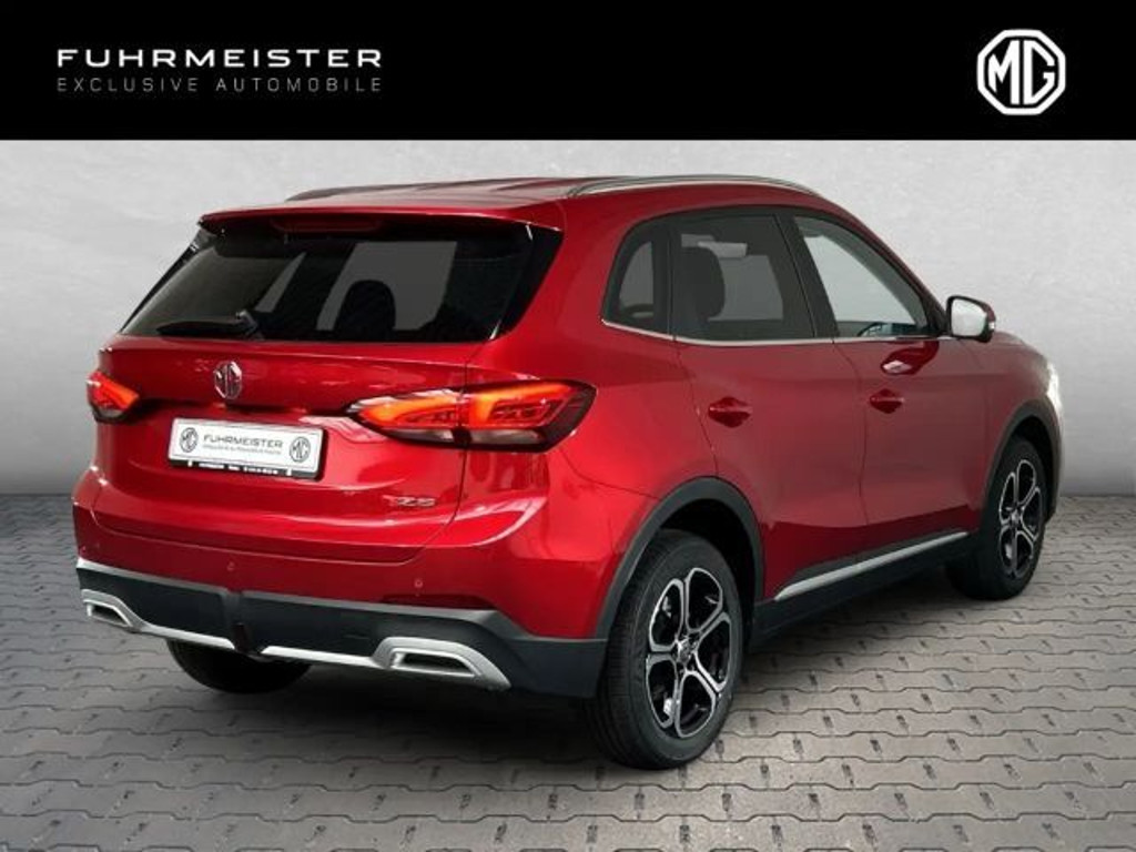 MG ZS