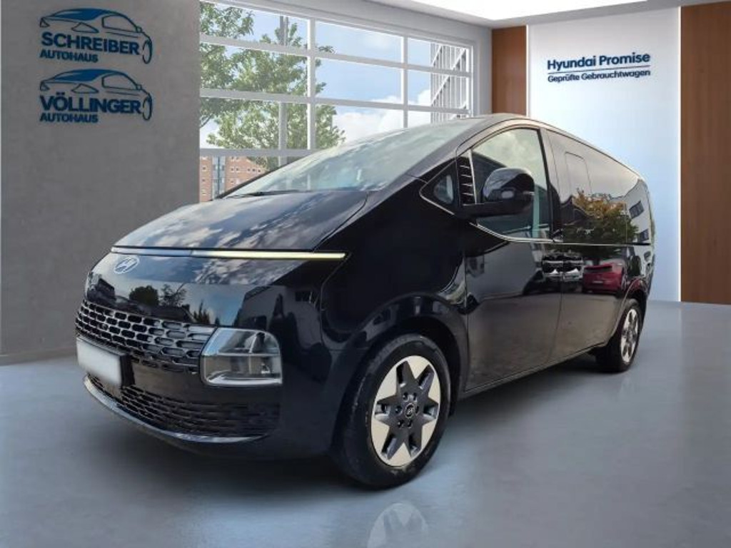 Hyundai Staria 2025 Hybride Benzine