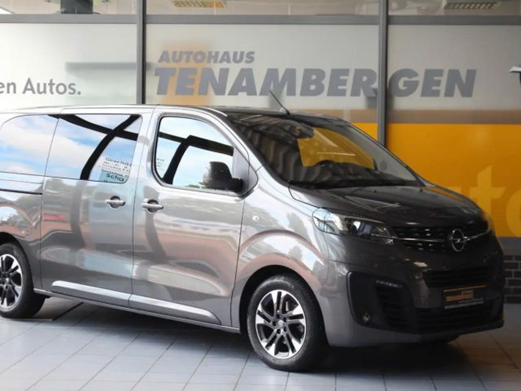 Opel Zafira Life