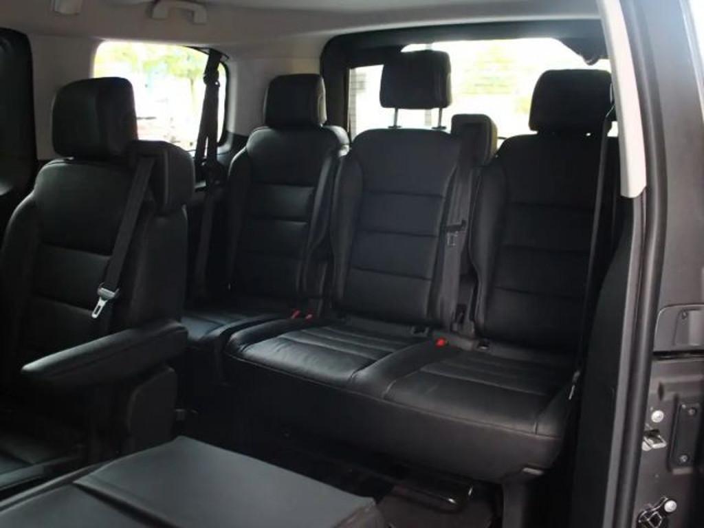 Opel Zafira Life