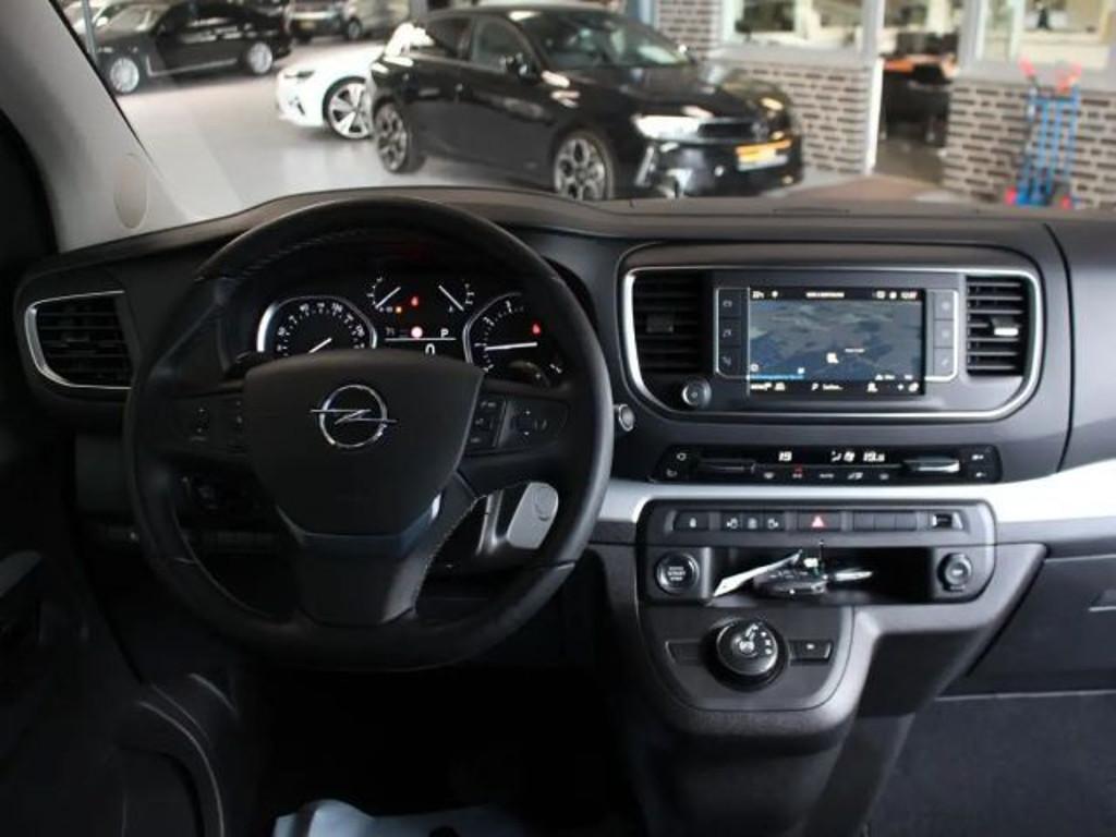 Opel Zafira Life