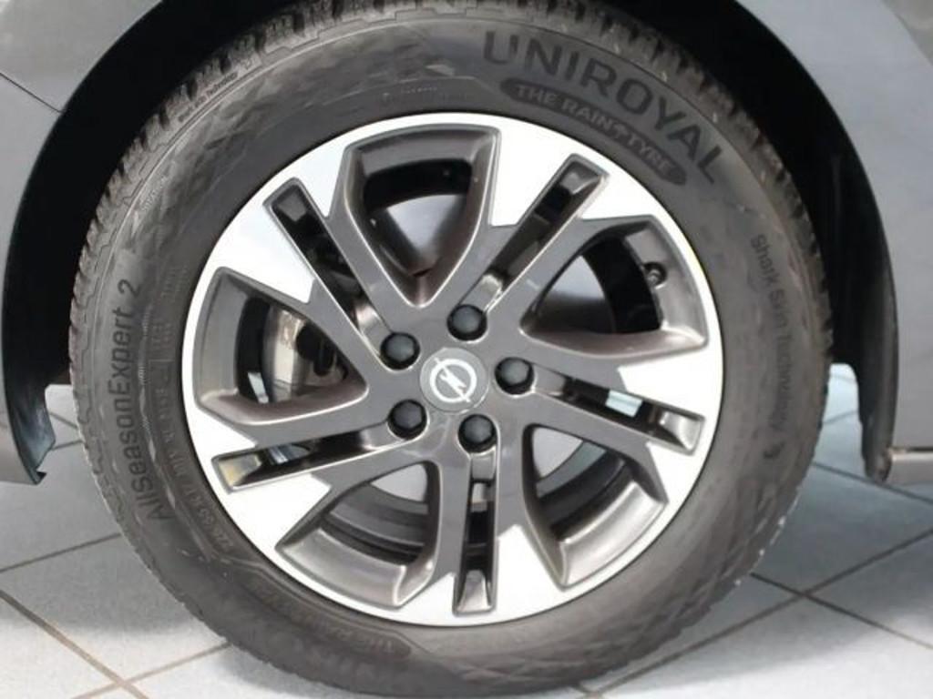 Opel Zafira Life