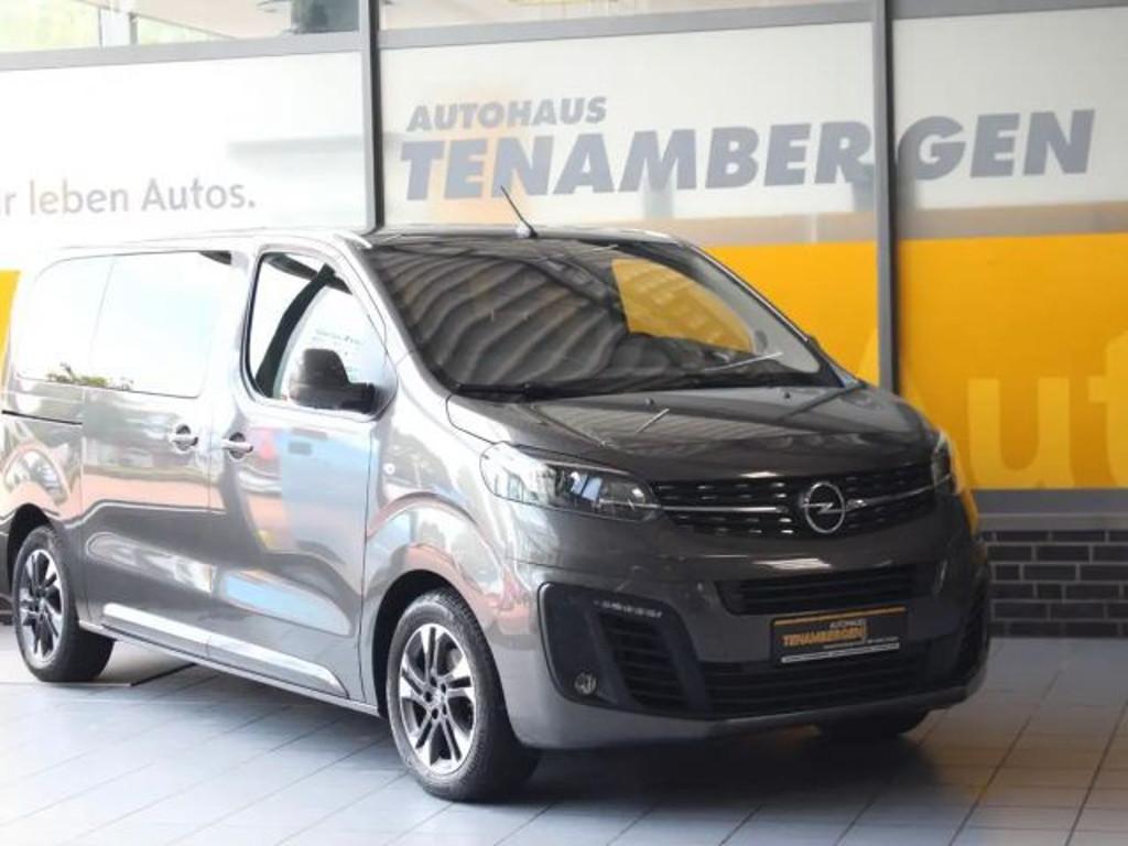 Opel Zafira Life