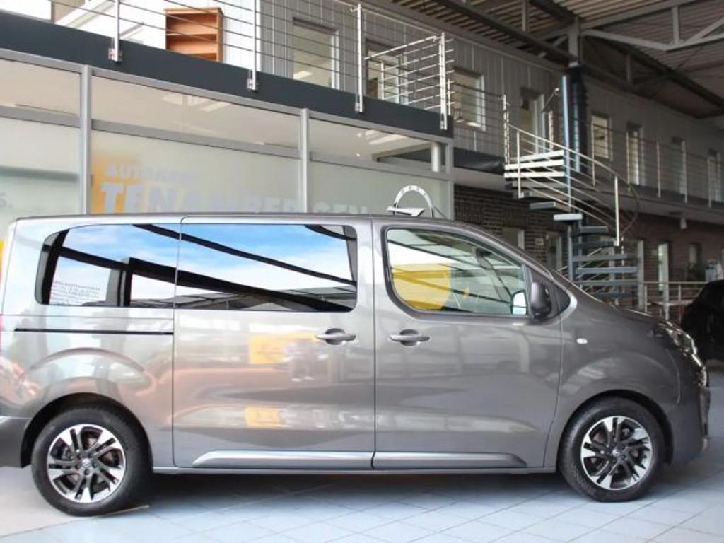 Opel Zafira Life