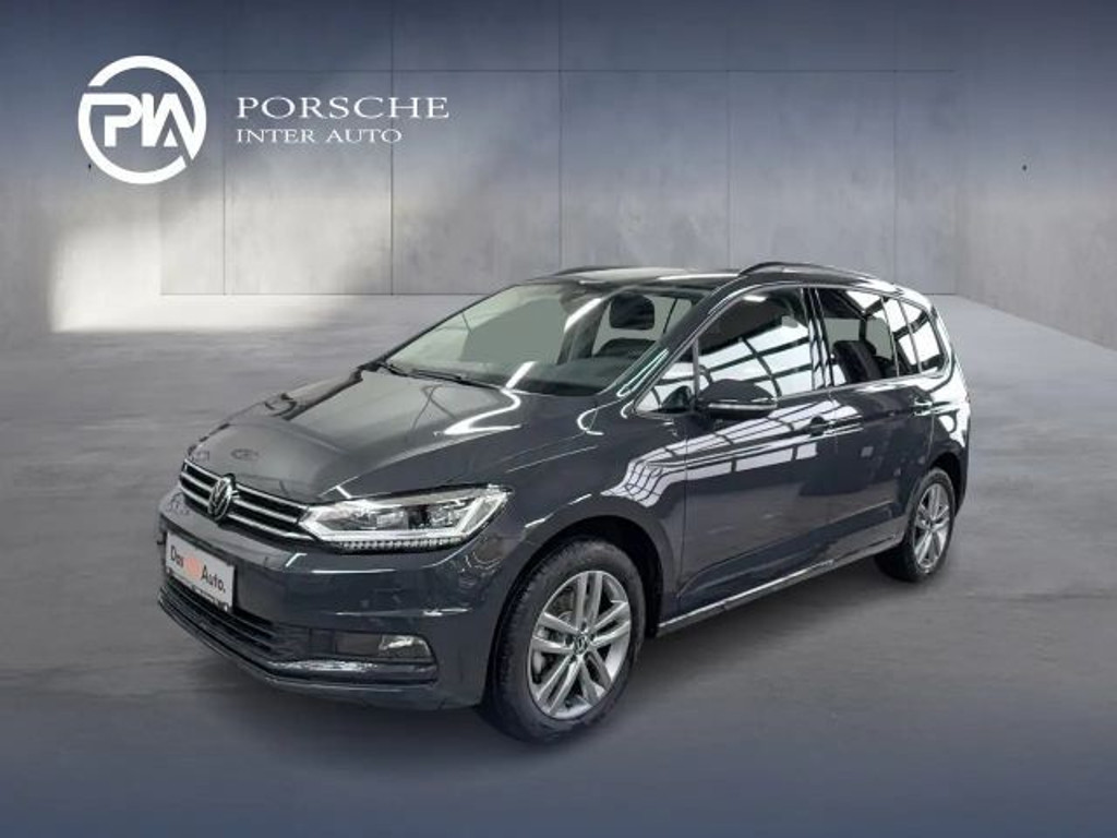 Volkswagen Touran 2025 Benzine