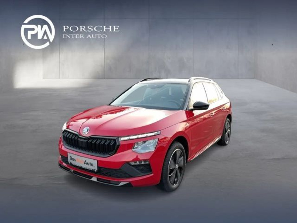 Skoda Kamiq 2025 Benzine
