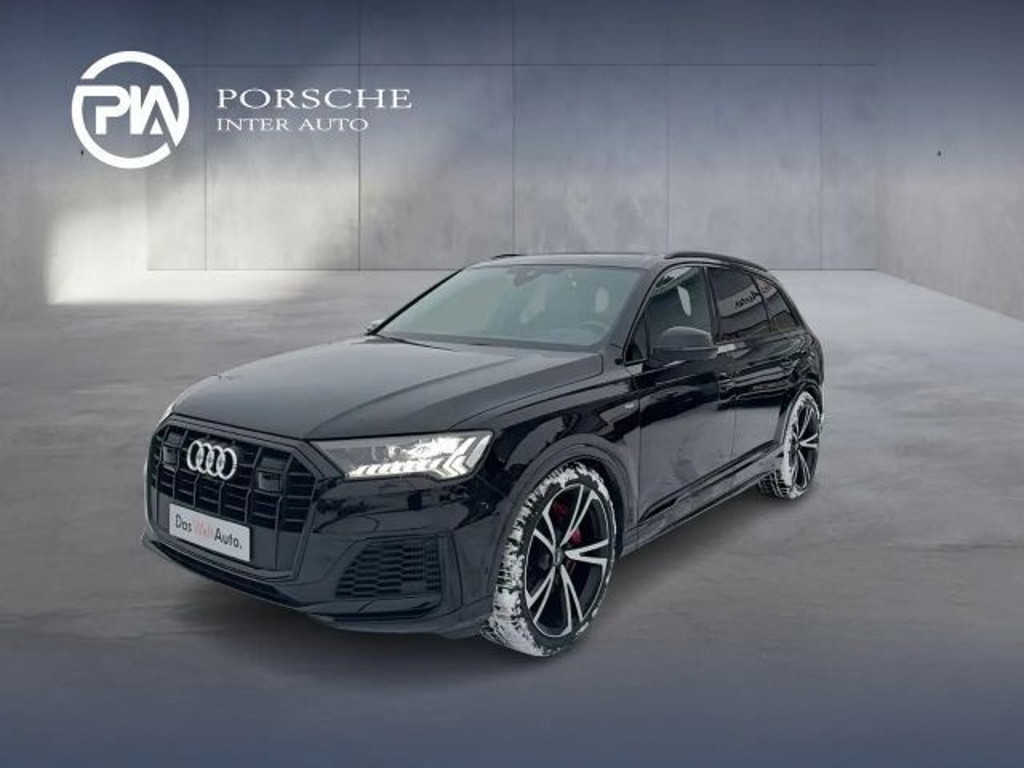 Audi Q7 2023 Hybride Benzine