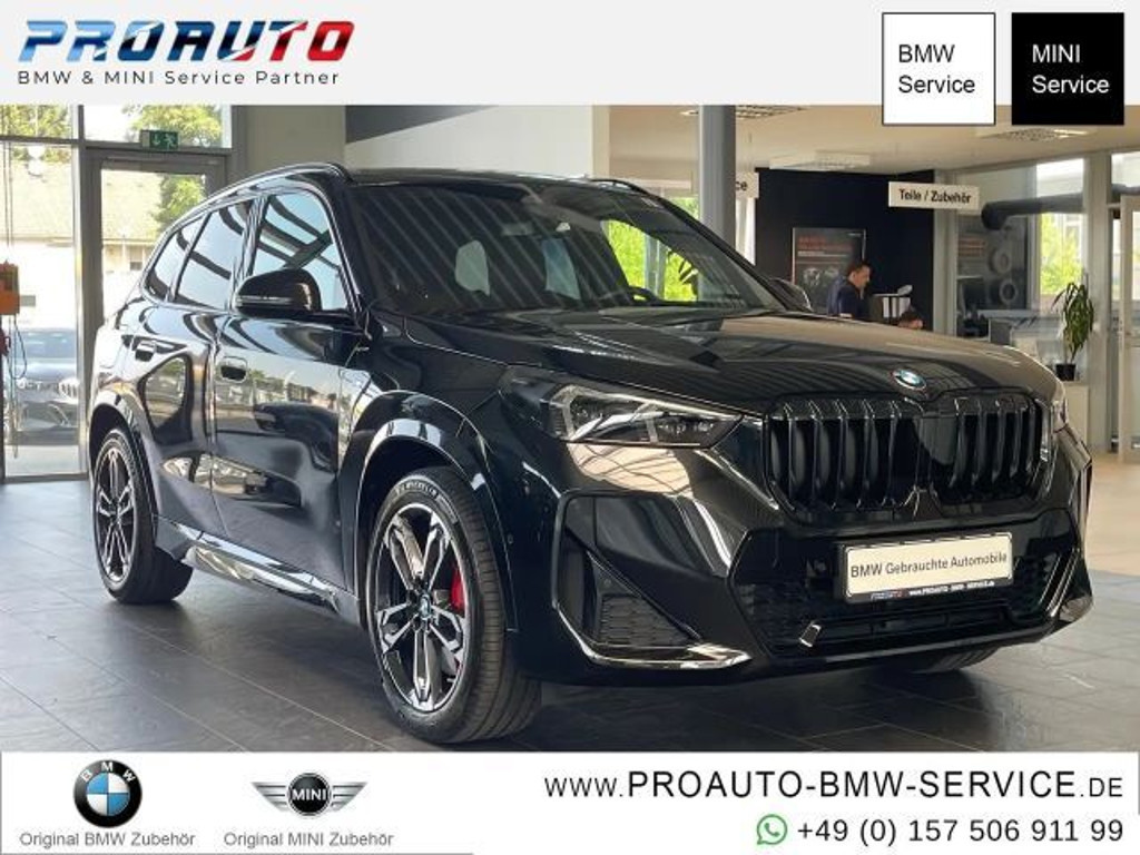 BMW X1 2025 Benzine