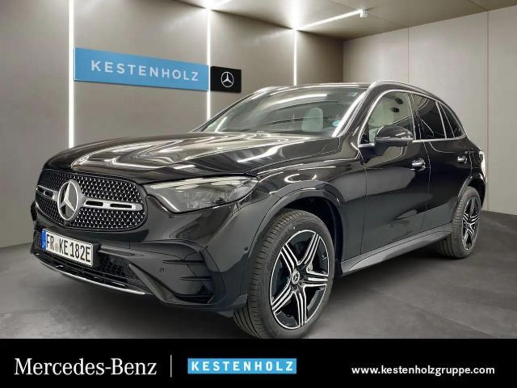 Mercedes-Benz GLC-Klasse 2026 Hybride Diesel