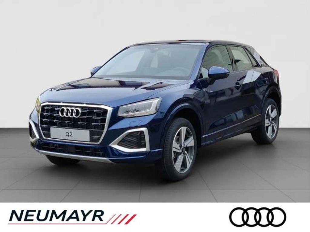 Audi Q2 2025 Benzine