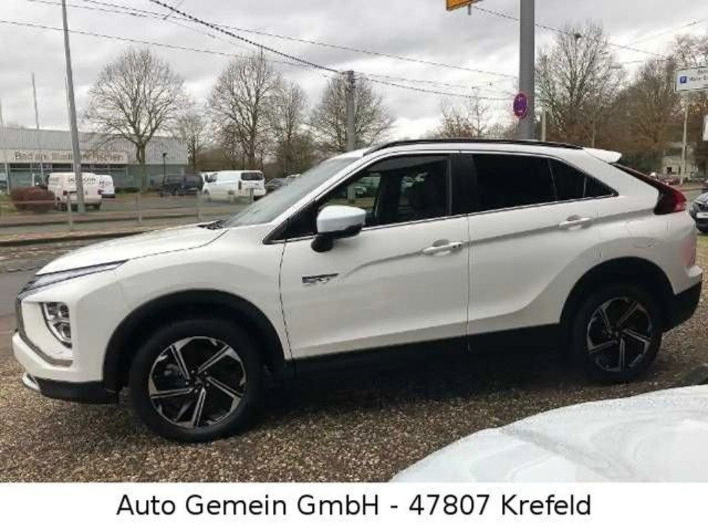 Mitsubishi Eclipse Cross