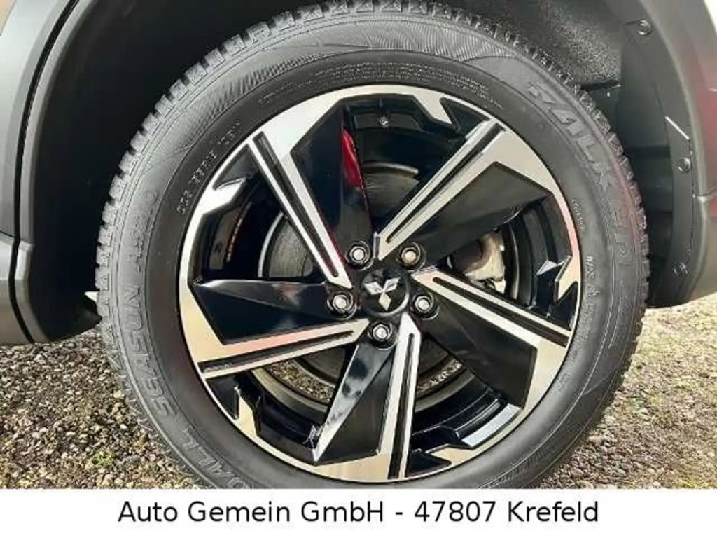 Mitsubishi Eclipse Cross