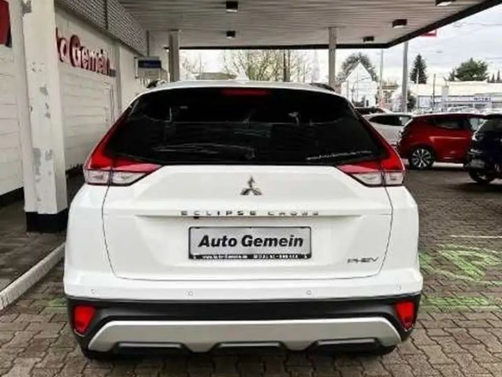 Mitsubishi Eclipse Cross