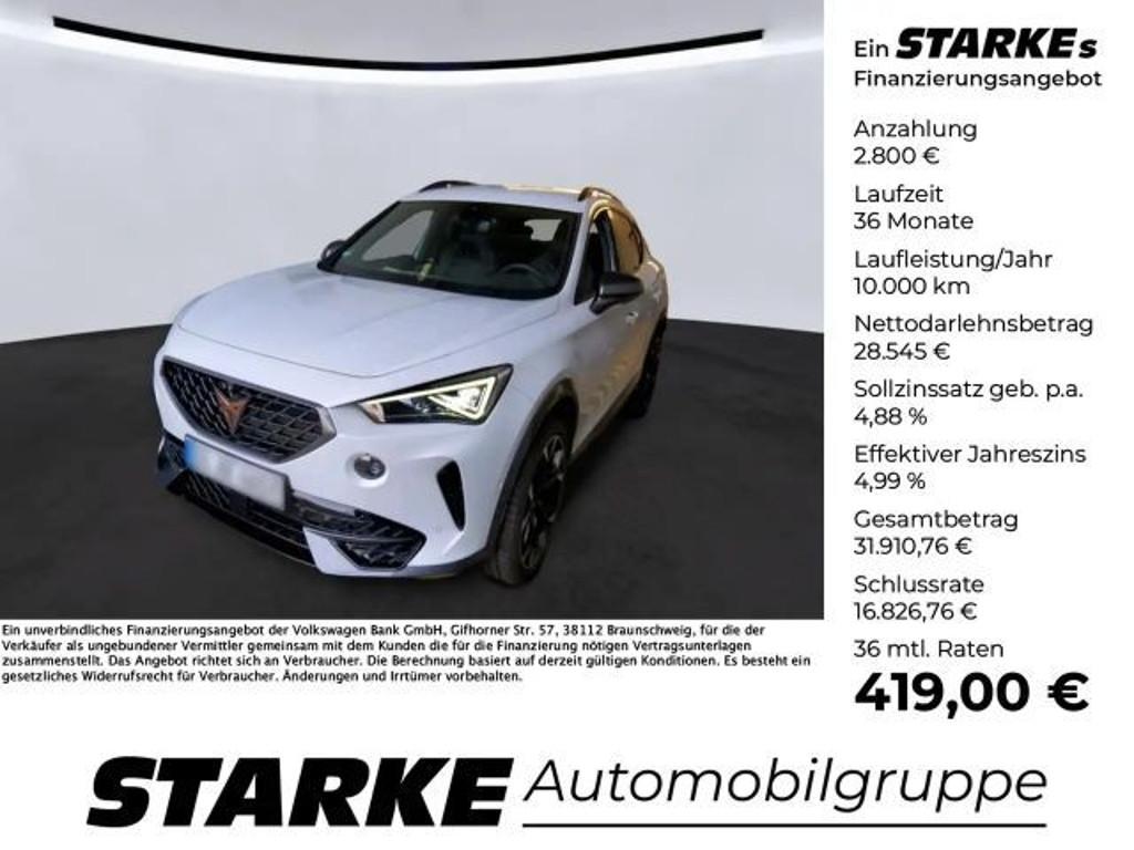 Cupra Formentor 2023 Hybride Benzine