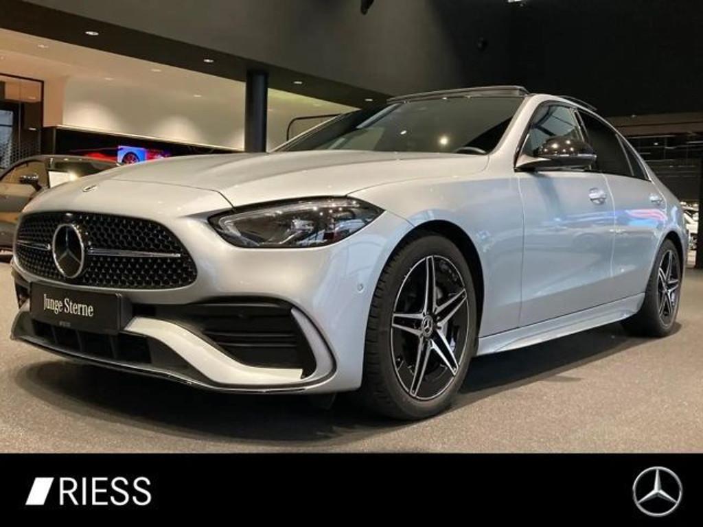 Mercedes-Benz C-Klasse 2025 Benzine