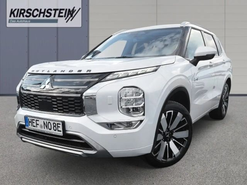 Mitsubishi Outlander 2025 Hybride Benzine
