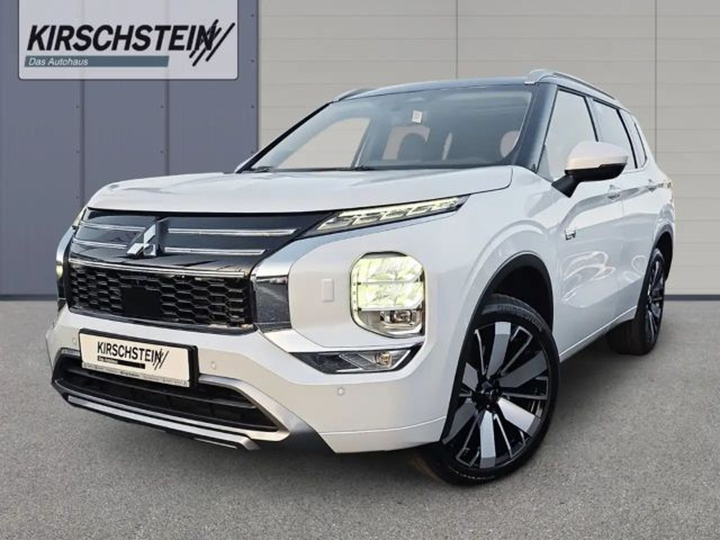 Mitsubishi Outlander 2025 Hybride Benzine