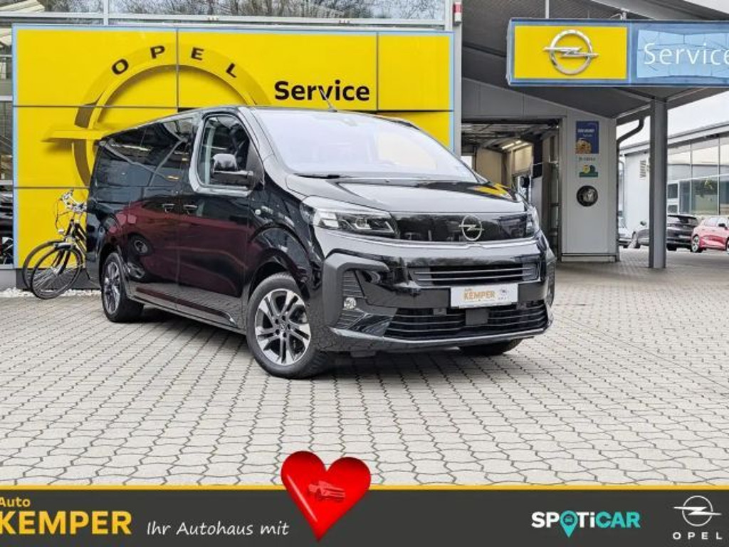 Opel Zafira Life 2024 Diesel