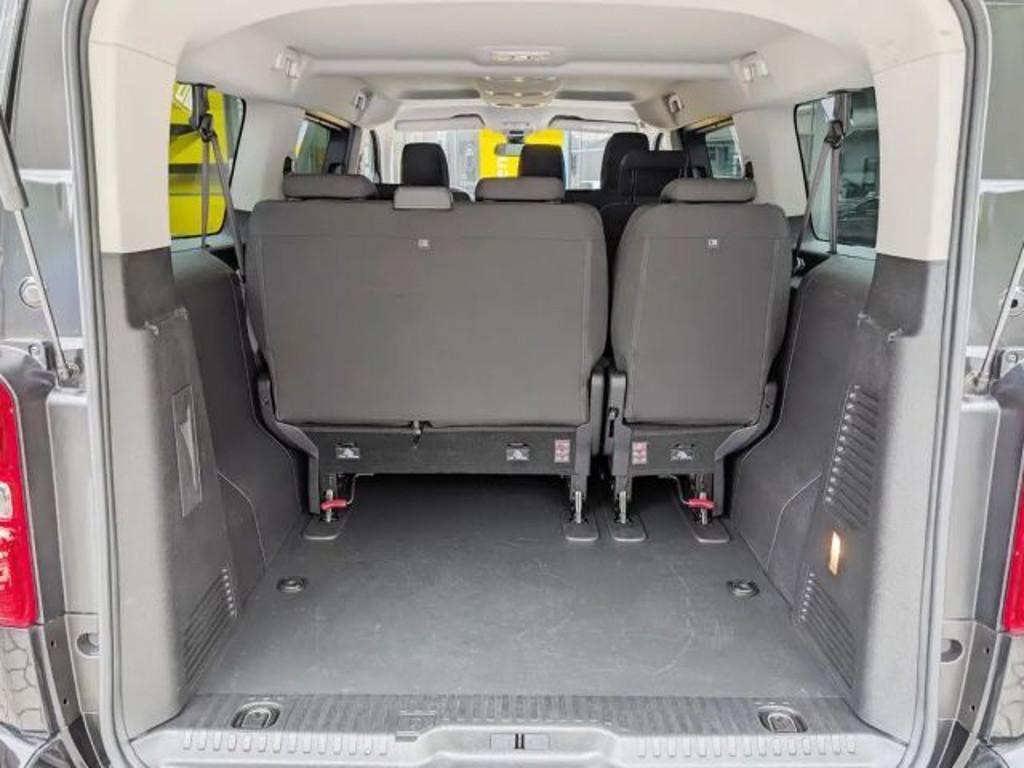 Opel Zafira Life