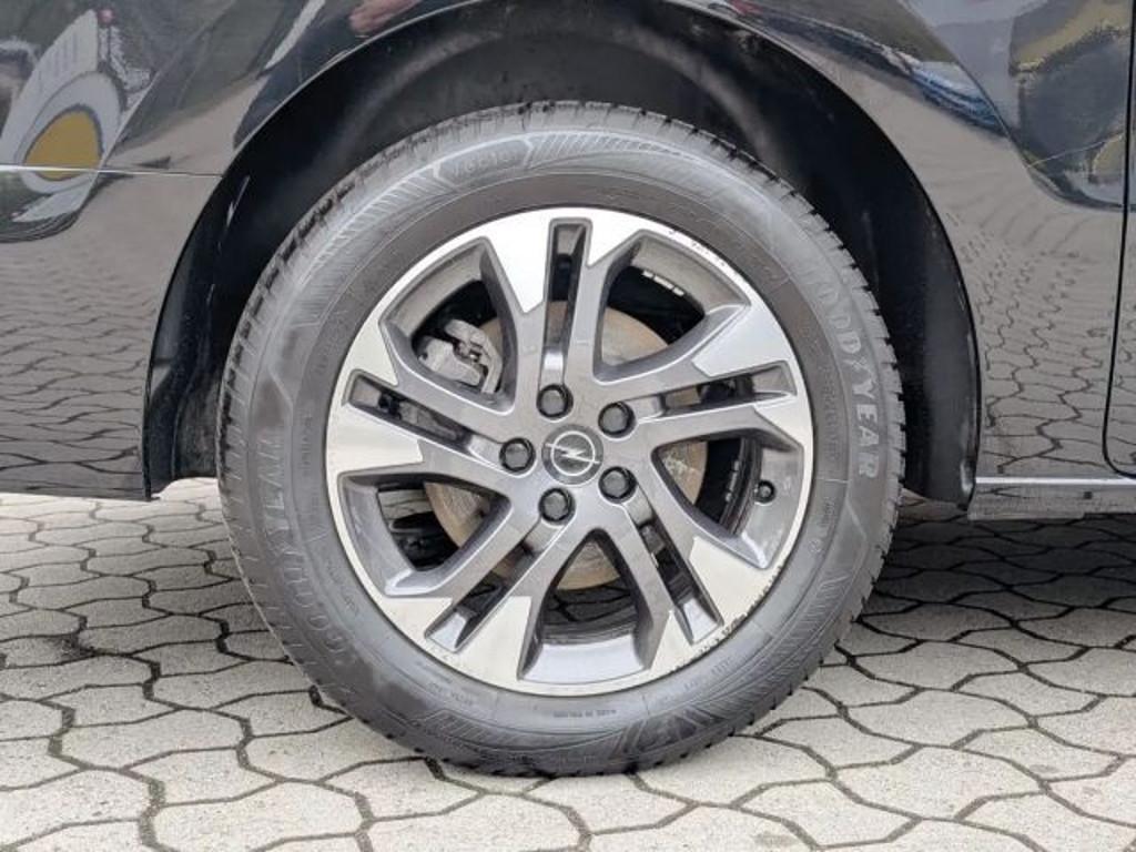 Opel Zafira Life