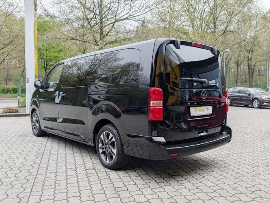 Opel Zafira Life