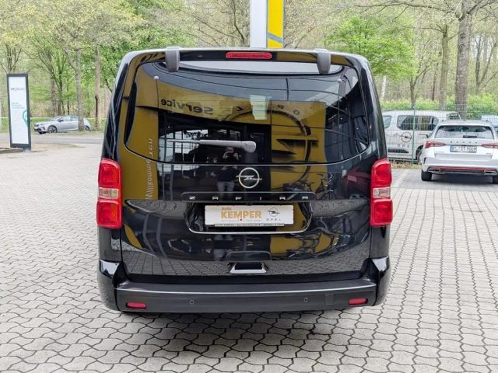 Opel Zafira Life