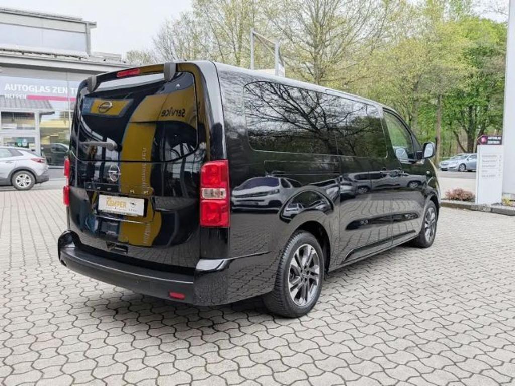Opel Zafira Life