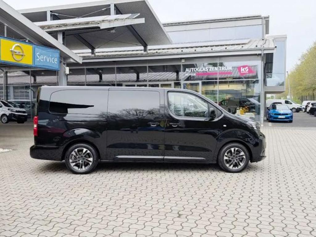 Opel Zafira Life