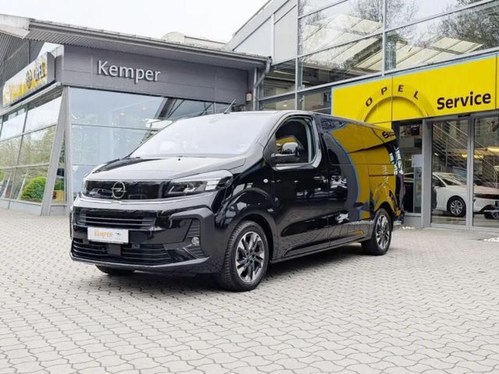 Opel Zafira Life
