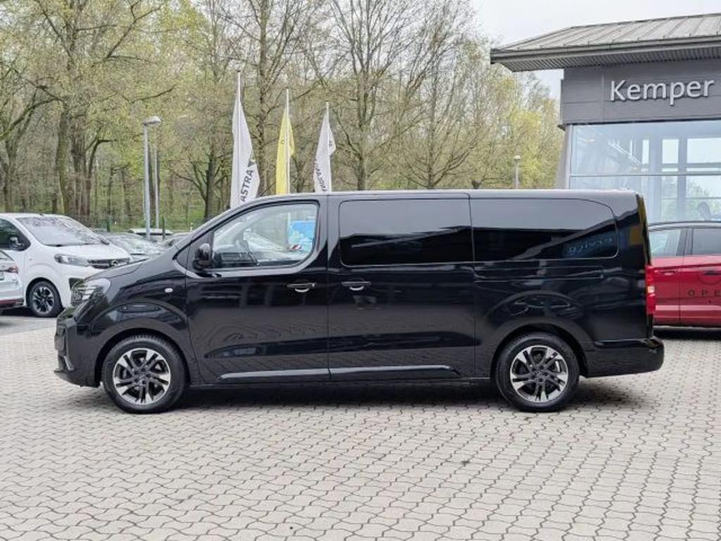 Opel Zafira Life