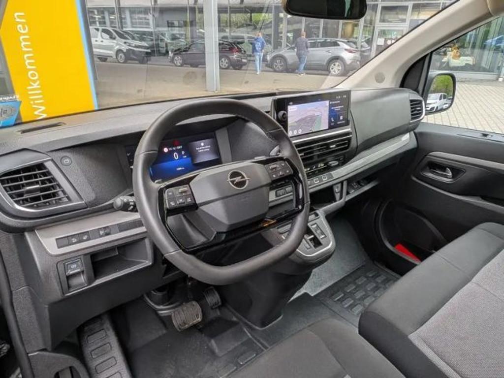 Opel Zafira Life
