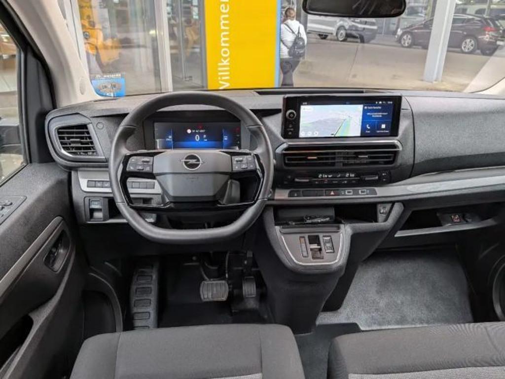 Opel Zafira Life