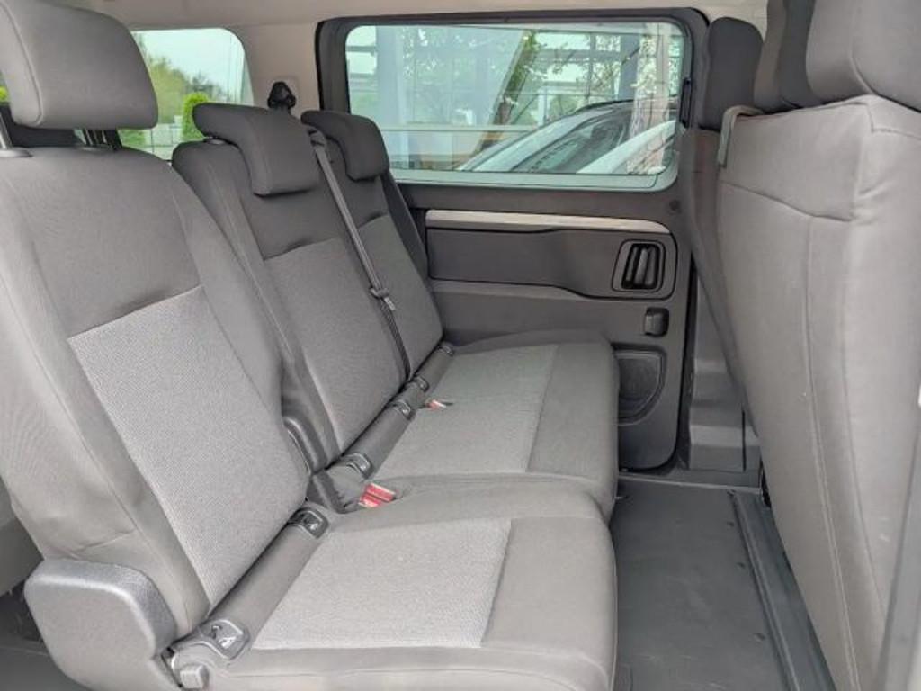 Opel Zafira Life