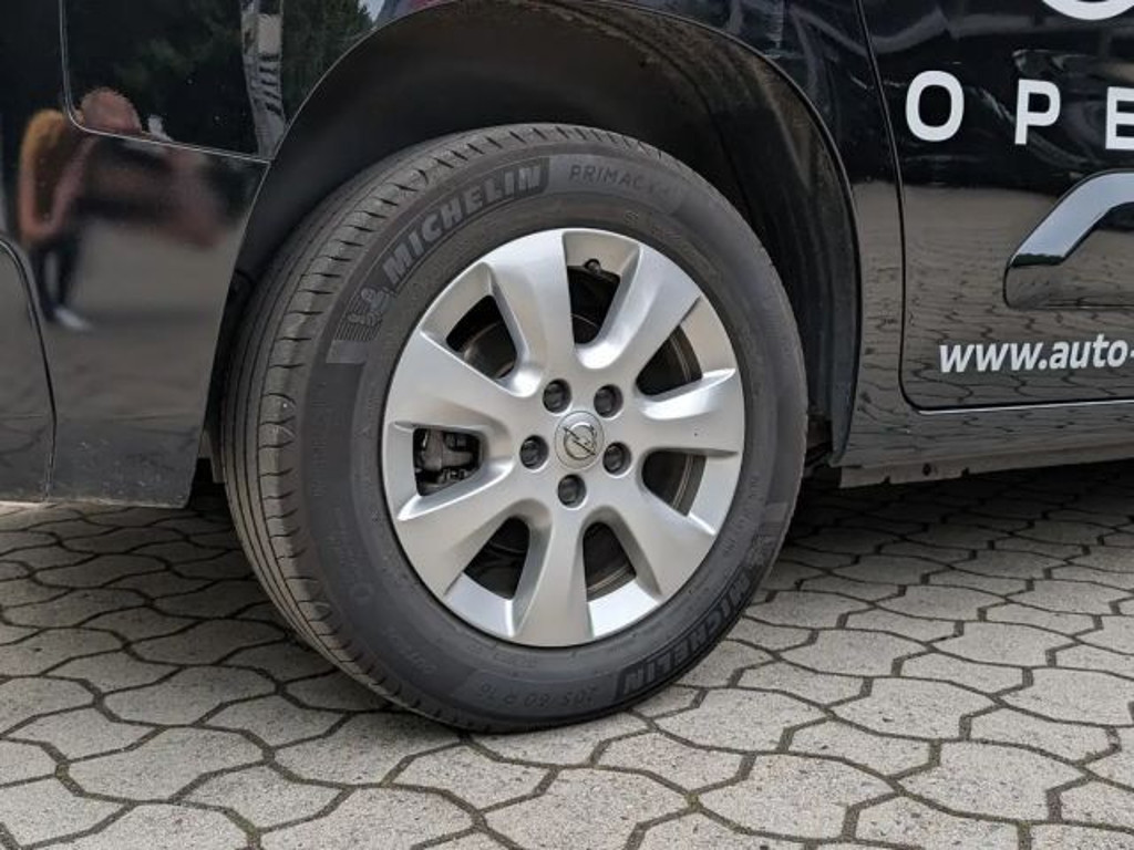 Opel Combo