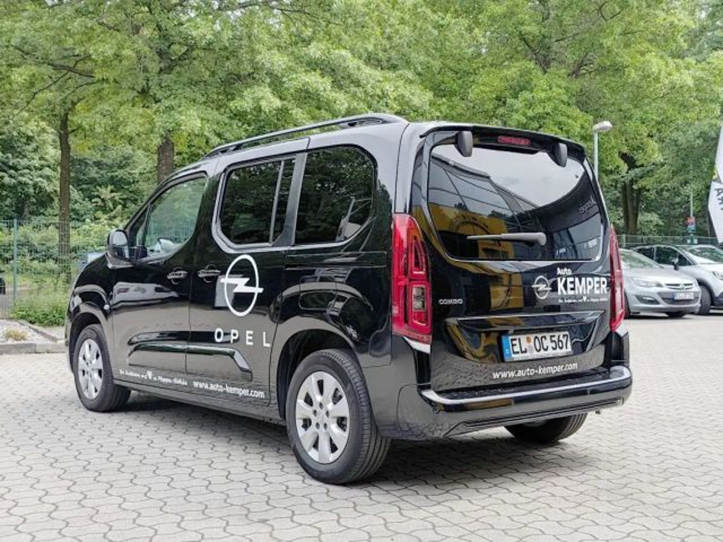 Opel Combo