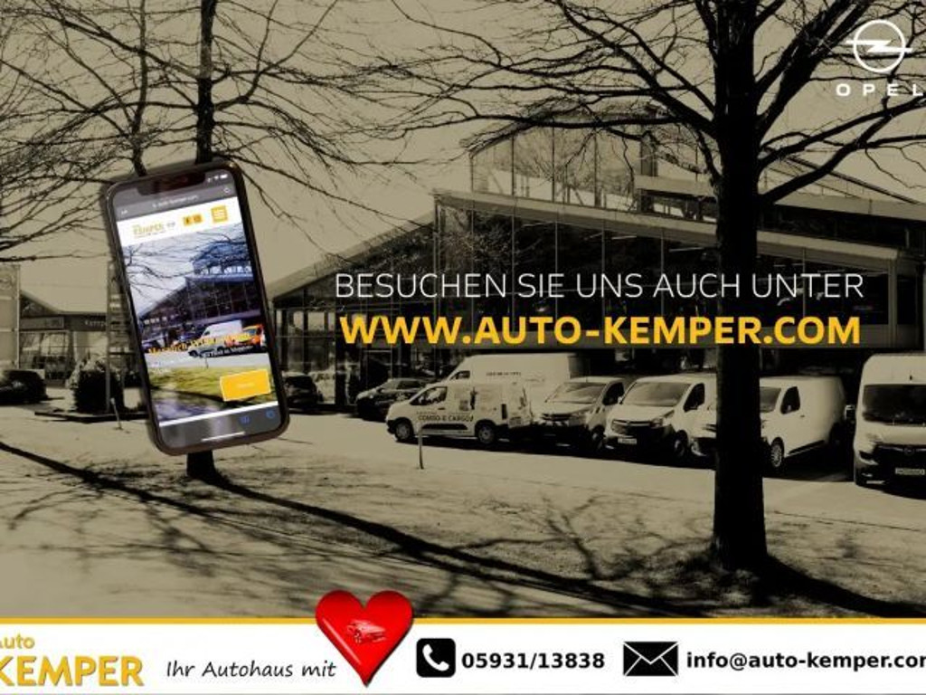 Opel Combo