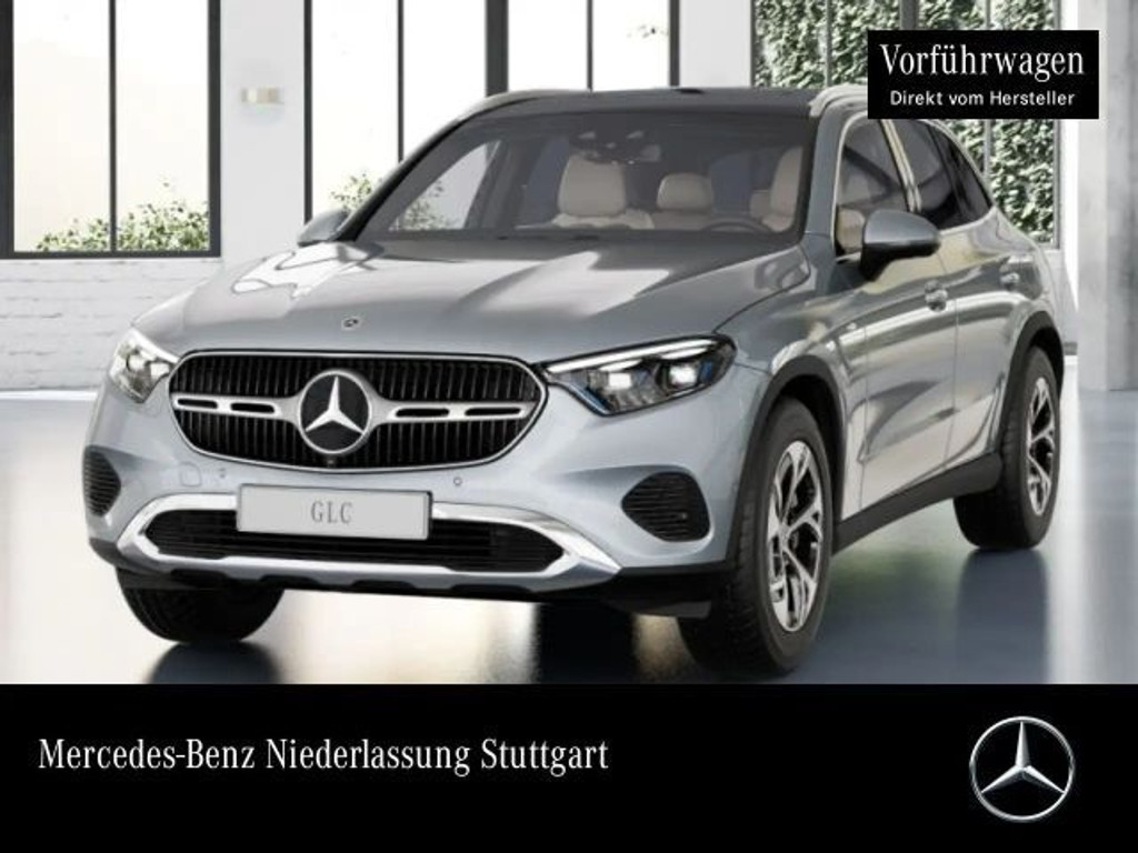 Mercedes-Benz GLC-Klasse 2025 Hybride Diesel