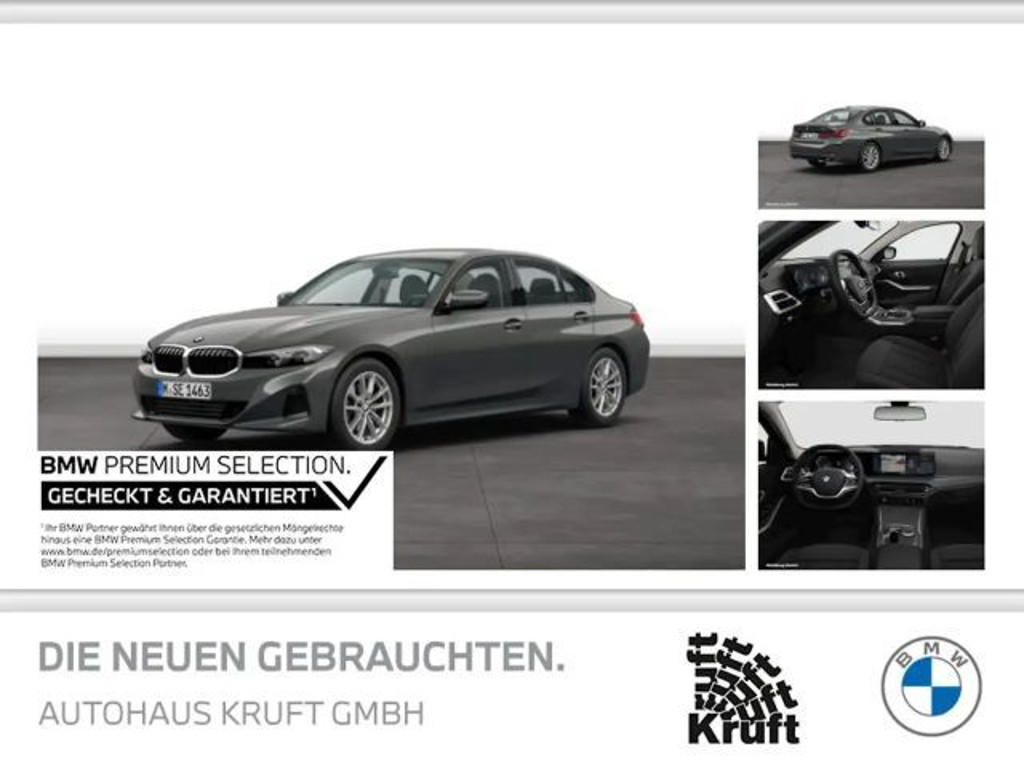 BMW 3 Serie