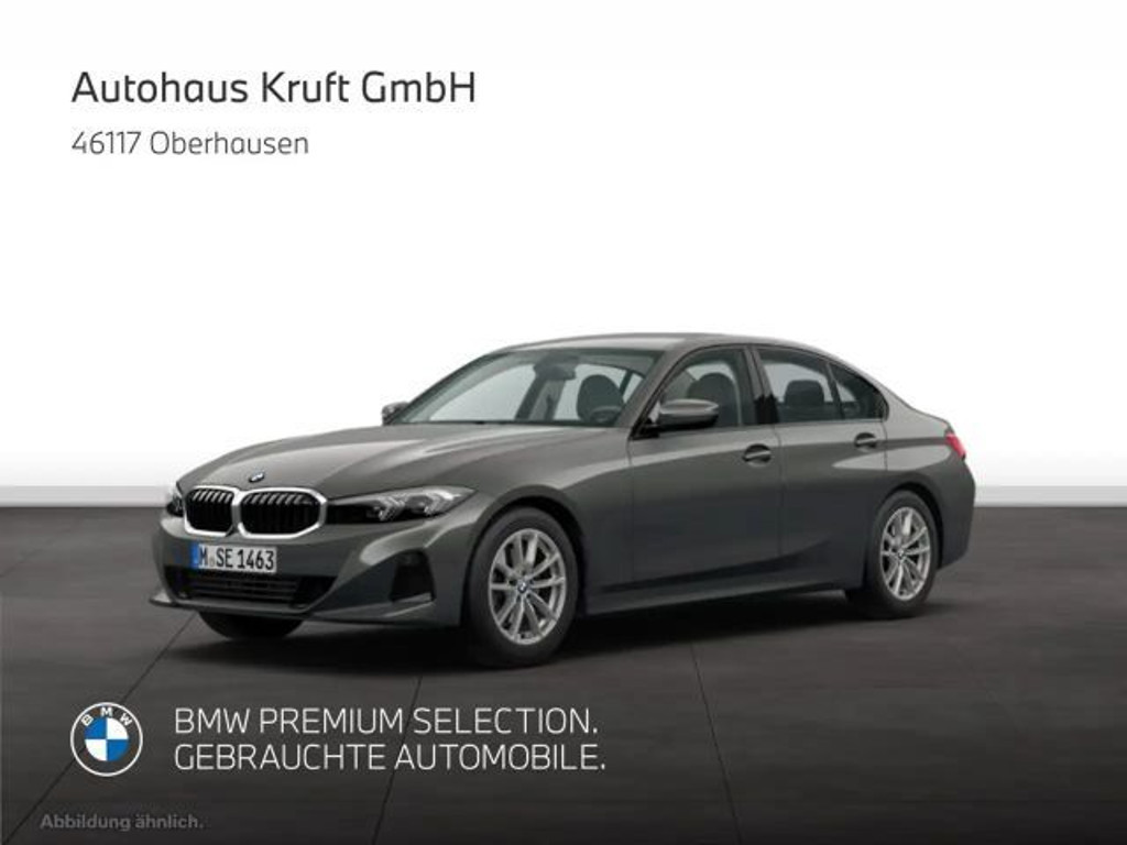 BMW 3 Serie