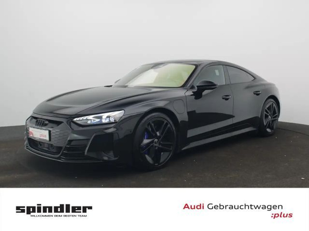 Audi RS e-tron GT 2022 Elektrisch