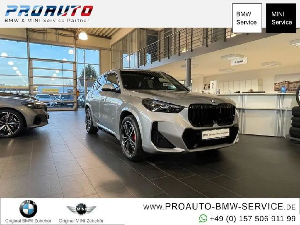 BMW X1 2025 Benzine