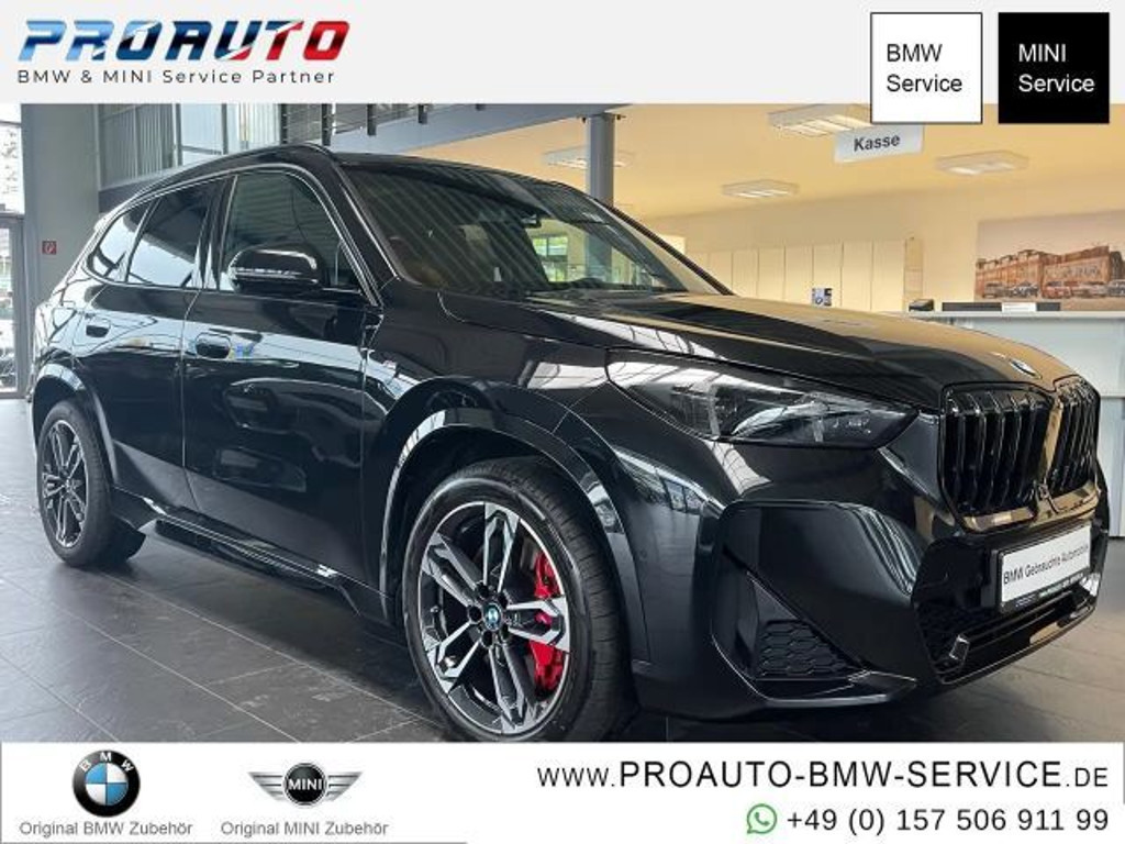 BMW X1 2025 Benzine