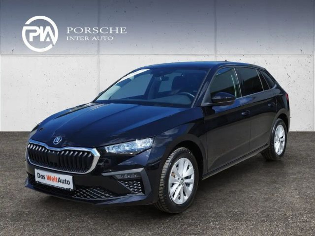 Skoda Scala 2025 Benzine