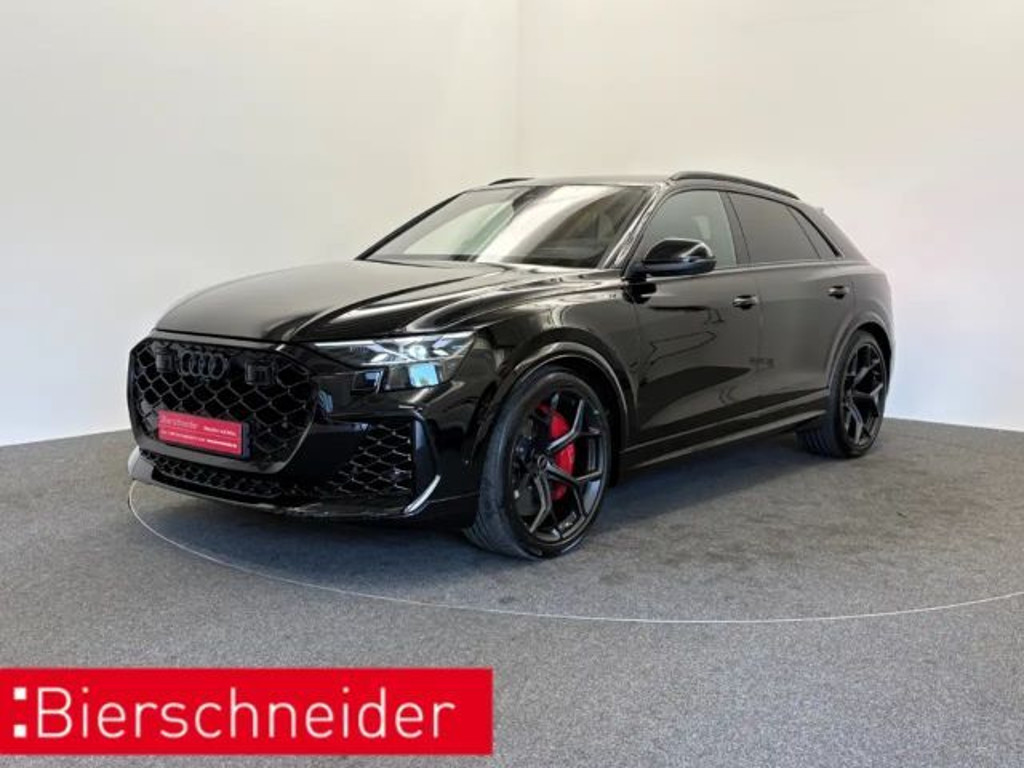 Audi RS Q8 2025 Benzine